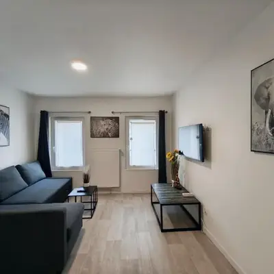 Grand Studio Lumineux Proche Centre-Ville