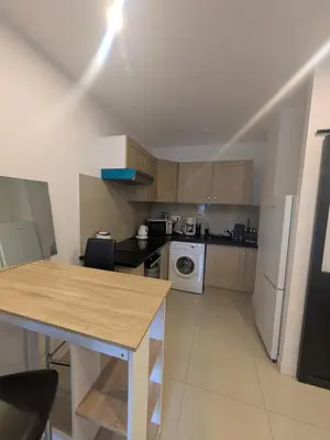 Plan de l'établissement Studio avec terrasse
