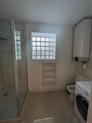 Plan de l'établissement Studio avec terrasse