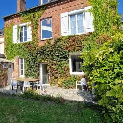 Le Secret des Cordelières - Normandy Home with garden