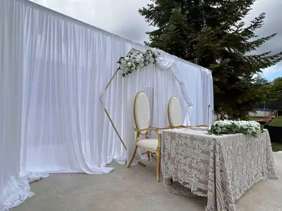 Plan de l'établissement Garden Villa Luxury