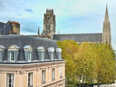 Plan de l'établissement Le Ricard