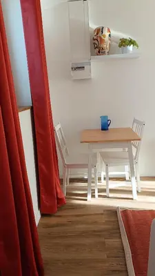 Plan de l'établissement L'Escale Songeonnaise 25min Aéroport Beauvais-Tillé