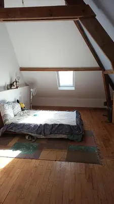 Plan de l'établissement Chambre privée chez l'habitant chez Maman Aline