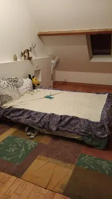 Plan de l'établissement Chambre privée chez l'habitant chez Maman Aline