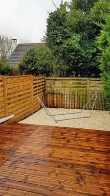 Plan de l'établissement Le FleuryTerre - Grand 2 pièces avec terrasse