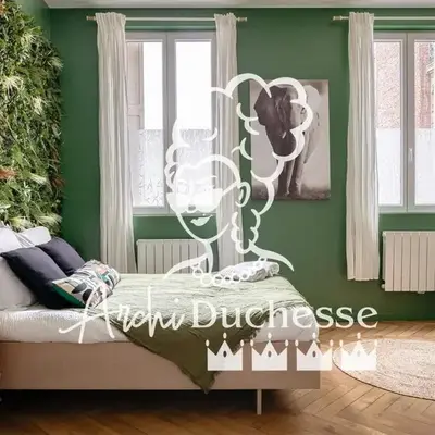 Chez Guillaume - Studio Jungle rénové balnéo à la gare