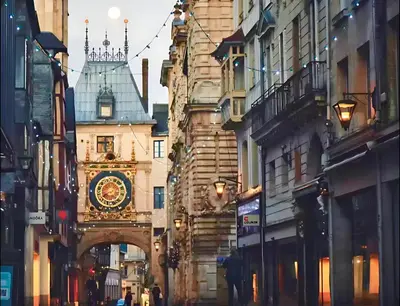 Lieu d'intérêt à proximité de l'appartement
