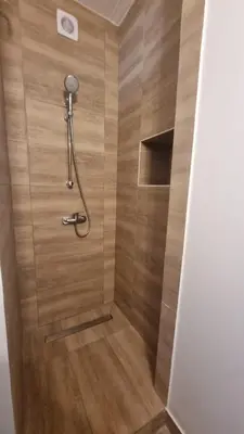 Salle de bains dans l'établissement Cocon cosy en plein centre ville proche Paris à 2 pas de la gare