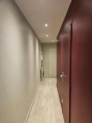 Plan de l'établissement Appartement entier T2 proche gare de Cergy préfecture