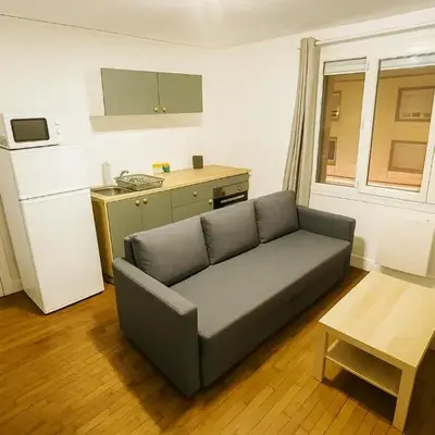 T2 confortable et bien agencé dans un cadre calme - 417 Elbeuf 2