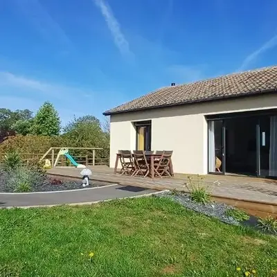 Gîte Le Nid Des Prés