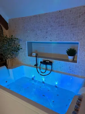 Plan de l'établissement Suite Spa Cinta