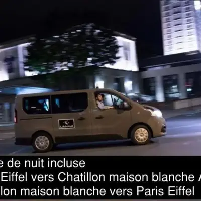 Citea Access Capsule Poissy - Résidence Affaires & Tourisme avec Parking- La Defense & Saint Lazare - Champs Elysees Less 30 minutes