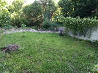 Jardin de l'établissement Loisirs, rando, golf et quiétude vexinoise