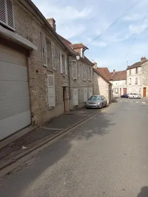 Quartier de l'appartement ou autre quartier proche