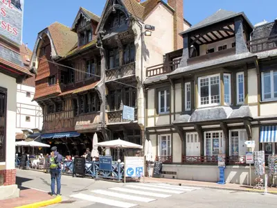 Bâtiment de la maison de vacances