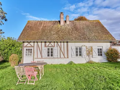 Jardin de l'établissement Holiday Home La Ferme by Interhome