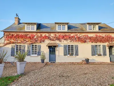 Bâtiment de la maison de vacances