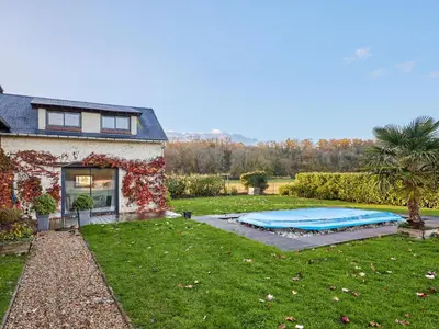 Piscine de l'établissement Holiday Home La Musardière by Interhome ou située à proximité