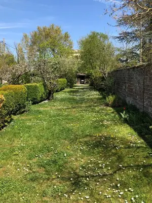 Jardin de l'établissement Les Buis Cozy House 1 hour from Paris