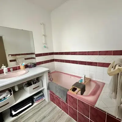 Maison avec jardin - 10 min de Rouen
