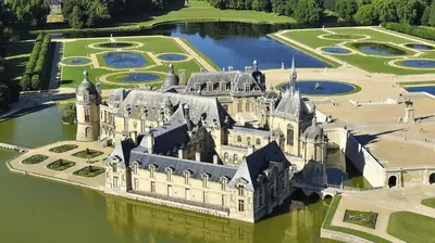 Lieu d'intérêt à proximité de la maison de vacances