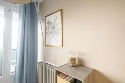 Plan de l'établissement L Escapade Marine