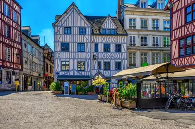 Bâtiment de l'appartement