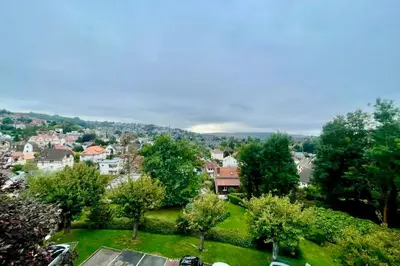 Paysage naturel près de l'appartement