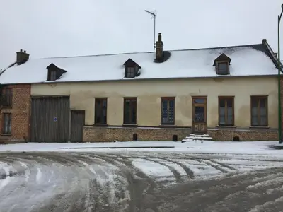 L'établissement Appart en hiver