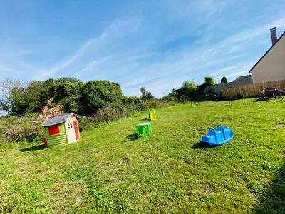 Jardin de l'établissement Appart