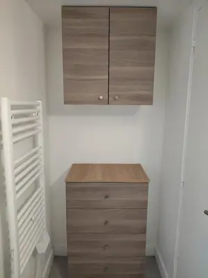 Plan de l'établissement Appartement charmant et moderne à Poissy