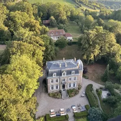 Domaine des Monts de la Baie