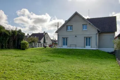 Bâtiment de la maison de vacances