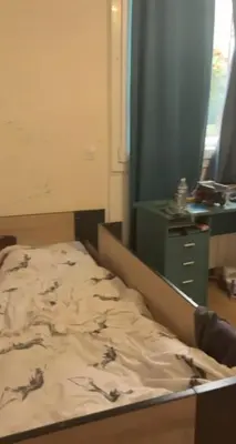 Un ou plusieurs lits dans un hébergement de l'établissement Maison Douce