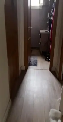 Salle de bains dans l'établissement Maison Douce
