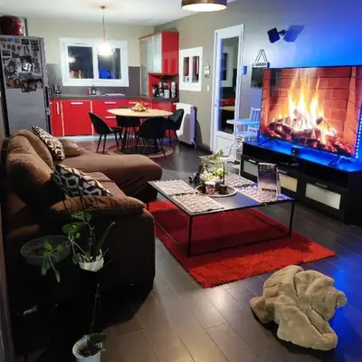 La Cachette Maison 6 personnes 3 chambres avec jardin