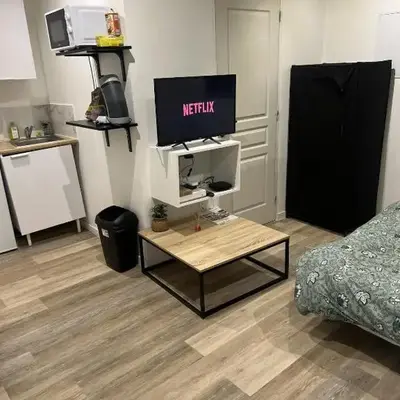 Charmant Studio Mantes-La-Jolie