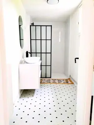 Plan de l'établissement Cottage de Vardes