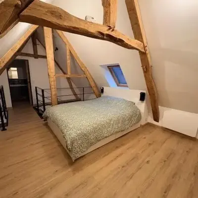 Le loft de Marthe