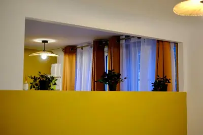 Plan de l'établissement Elbeuf - Appartement moderne pour 4