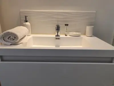 Plan de l'établissement Appart'HomeCity - Rouen Grand Prieuré - 1 à 3 chambres