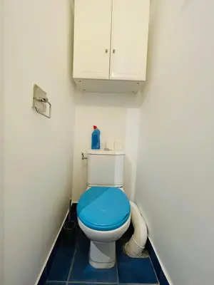 Plan de l'établissement Havre de paix à Rouen duplex lumineux avec vue - 415