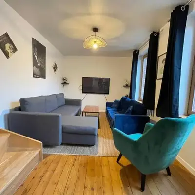 Duplex Hyper Center Dieppe