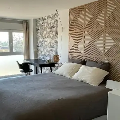 Rivéa Bizy - Villa 150m2 - 2ou5 CH - 2 SDB - Parking Wifi