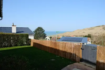 Paysage naturel près de la maison de vacances