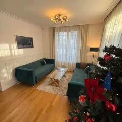 Charme et confort au cœur de Maisons-Laffitte