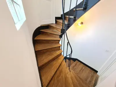 Plan de l'établissement Maison Belvédère