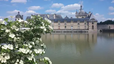 Vue sur la rivière ou le fleuve situé(e) à proximité de la maison d'hôtes